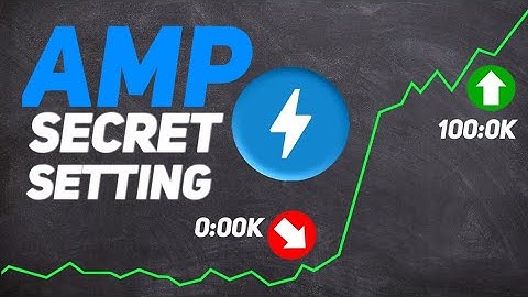 Secret Tips For Fast Indexing AMP Pages In Google | How To Index AMP Faster in Google