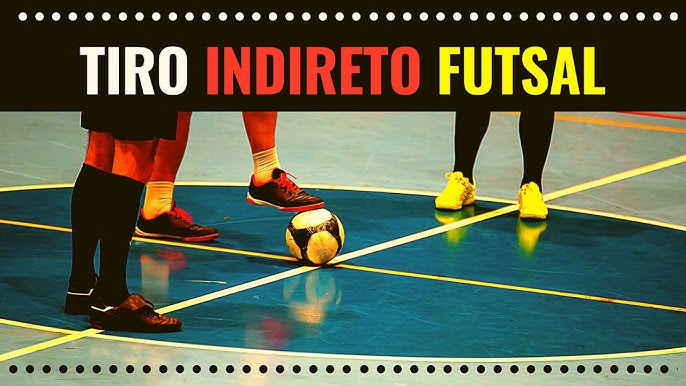 Qual a diferença entre o futsal e futebol de salão?