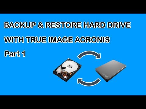 acronis true image 2015 tutorial