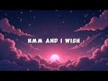 I Wish I Never Met You Lyrics