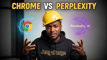 Chrome & Perplexity: The Cognitive Browser Wars – Who Wins the Future of AI Search?