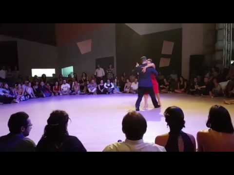 TangoFest Palermo 2016 - Claudio Forte e Barbara Carpino 3/4