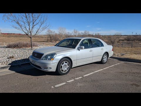 Lexus LS430 3 Year Update - Long Term Review