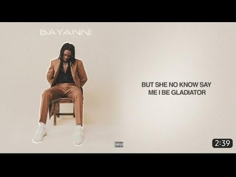 Bayanni Ta Ta Ta Lyric Audio