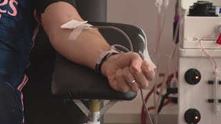 American Red Cross Teams Up With Wthr To Host Blood Drive