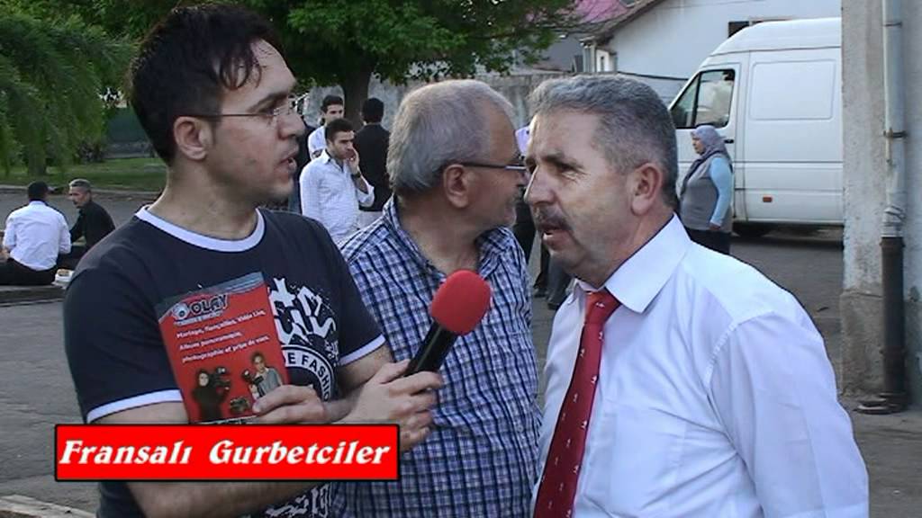 Fransali Gurbetciler Programi  2011 Sivas Asagi Ekecikliler Gecesi  1