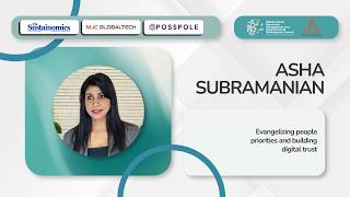 Future Forward with Asha Subramanian: Skill-Based Hiring, Inclusion, and Resilience in HR
