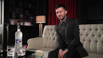 Cherry Noir Behind the Scenes with A-Trak