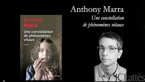 Prsentation du premier roman d'Anthony Marra - Ren...
