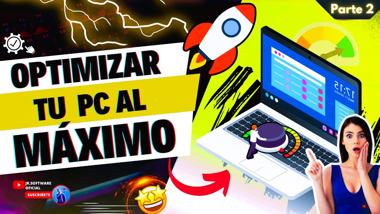 15 Programas para optimizar y limpiar PC o acelerar Windows