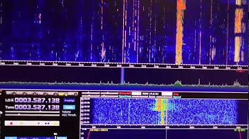 XIEGU X5105 USCITA IF