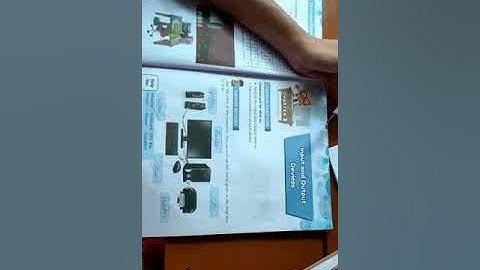 Class 2nd  Computer lesson 3