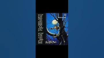 Thumbnail of Released on this day in 1992, Iron Maiden's ninth album, "Fear of the Dark."