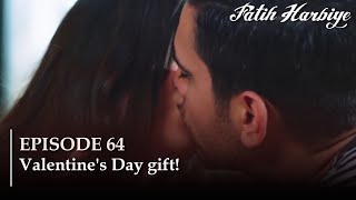 Valentine's Day gift! |  بين نارين  |  الموسم 1 الحلقة 64