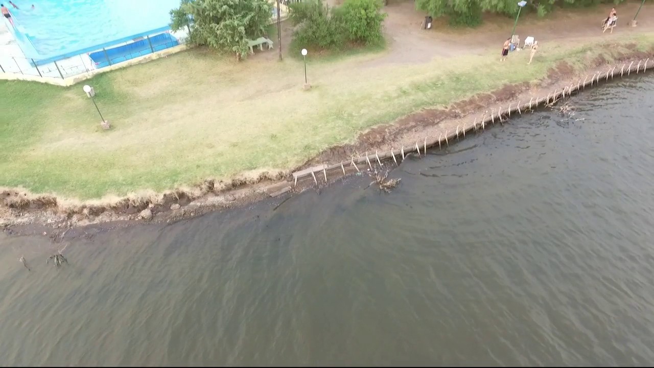 Laguna de Guatrache, La Pampa, Argentina YouTube