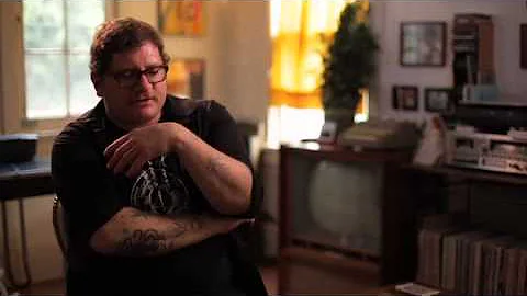 James Franco and Joseph Mattson on "The Speed Chro...