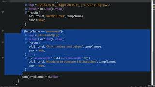 Famous 55 Modern JavaScript 46 009 Validation App Code Review Wealth