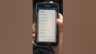 Samsung Galaxy S5 ringtone