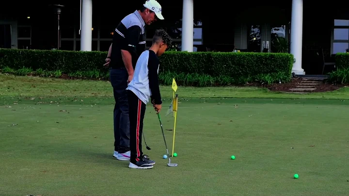 Allen Burton Golf Academy Hickory NC
