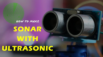 Radar or Sonar which one is correct ?! (tutorial)