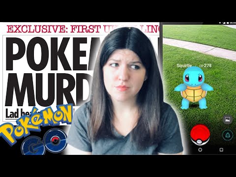 Going Down The Pokémon GO Crime Rabbit Hole