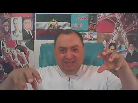 از هر دری سخنی وکلیپ ماقبل برنامه شیشه شکنی (انهم از نوع شیشه عمر دیو های حکومتی)9/6/98