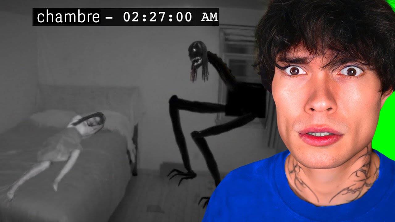 Les Youtube Shorts Qui Sont VRAIMENT Effrayants