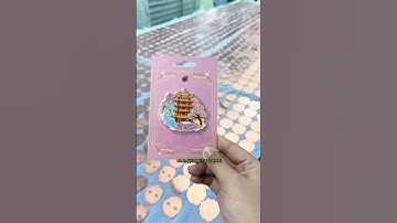 Customized enamel pins #enamelpins #metal #enamel #factory