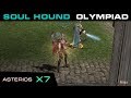 Soul Hound Olympiad Asterios x7 High Five, September 2016