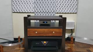 47 Kef Reference 2032 & Sunrise V8 Mk Iv & Ayre Qb-9 - Ney Matogrosso - Poema