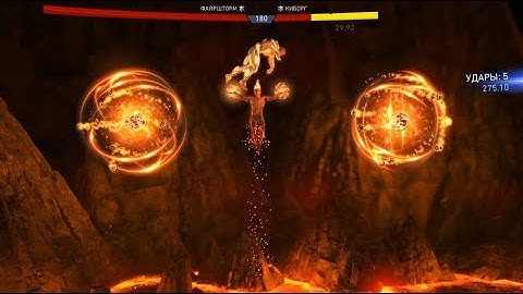 Injustice 2 - Firestorm vs Cyborg (Story Mode)