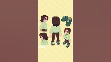 me, but byte-sized #lowpoly #pixelart #blockbench