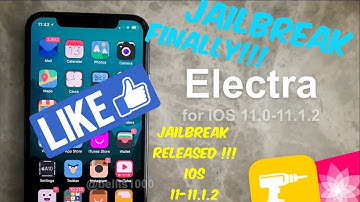 ✅ How To Jailbreak IOS 11-11.1.2 - INSTALL ELECTRA JAILBREAK ( Full Tutorial )