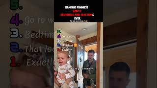 Funny moments #ranking #baby #cutebaby
