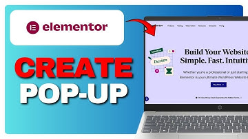 HOW TO CREATE A POPUP CONTACT FORM ON BUTTON CLICK IN ELEMENTOR WORDPRESS 2025!