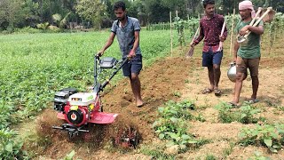 Birla Agro Power Weeder Machine#Birla Agro Power Tiller#Akshaya Vlogs