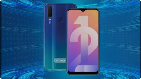 vivo Y12 Y15 Latest Security Brom fix Password unlock | with SP Flash Tool 2023 //All method failed