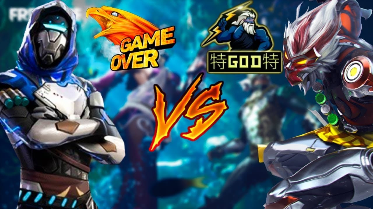 ₪GAME_OVER₪ VS TEAM GOD | ¿QUIÉN GANARÁ? | DUELO DE TITANES | 12 VS 12 | ADRIÁN LM