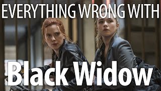 Everything Wrong With Black Widow In 18 Minutes Or Less