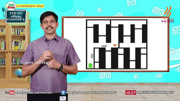 KITE VICTERS STD 07 Information and Communication Technology Class 07 (First Bell-ഫസ്റ്റ് ബെല്‍)