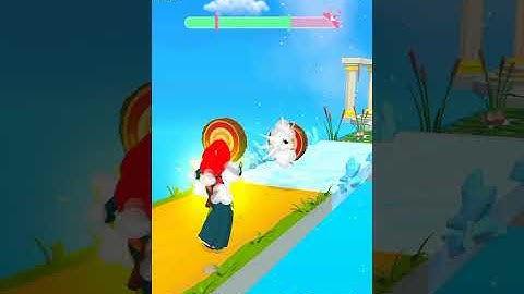 Princess Run 3d All Levels mobile gameplay Android,ios