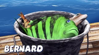 Bernard Bear | Fishing AND MORE | Cartoons for Children | Full Episodes