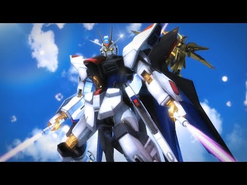 DYNASTY WARRIORS: GUNDAM REBORN - E3 2014 TRAILER