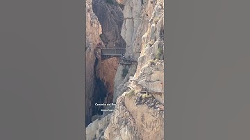 Thumbnail of Caminito del Rey#malaga#spain
