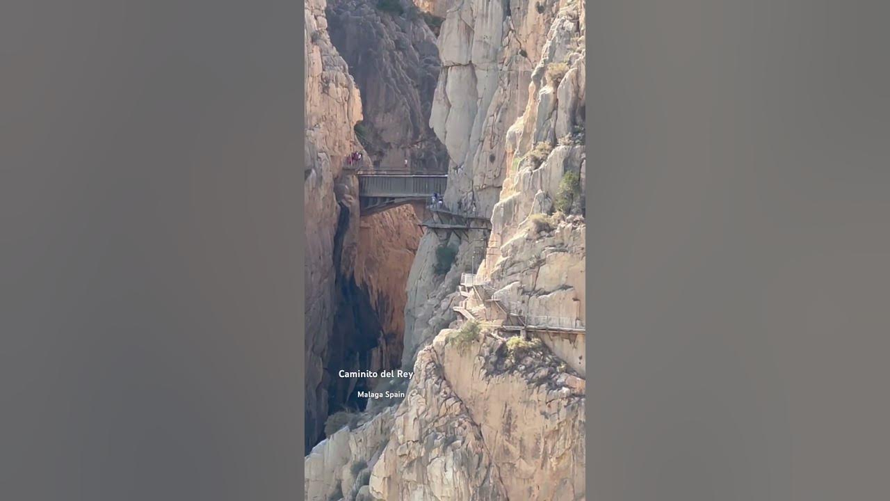 Caminito del Rey#malaga#spain
