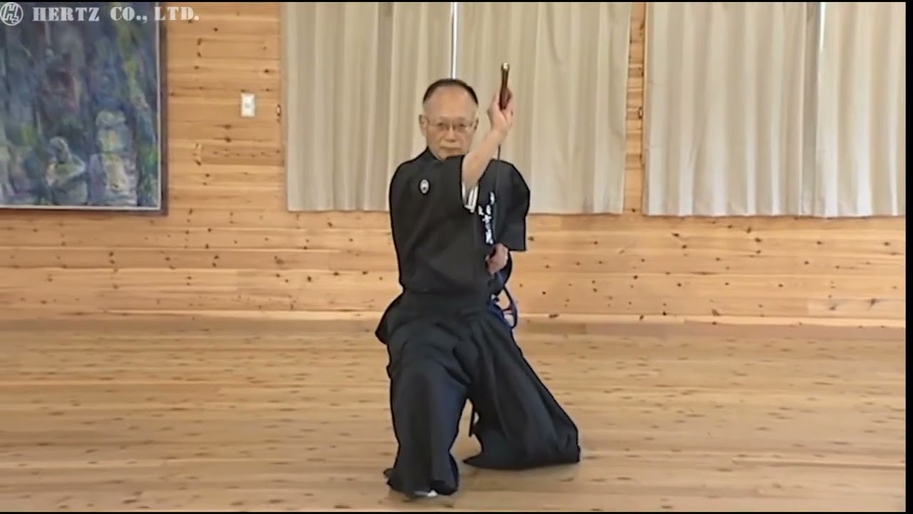 Sekiguchi-ryu Iaijtsu