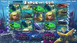 Under the Sea Slot Machine screenshot 1