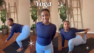 Midweek Yoga Flow | Wednesday Reset