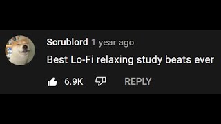 Best Lo-Fi relaxing study beats ever..