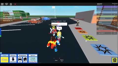ROBLOX SOCIAL EXPERIMENT - Would you be friends with a noob?